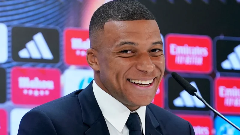 Мбаппе оцінив гру збірної Франції після 2:0 проти України