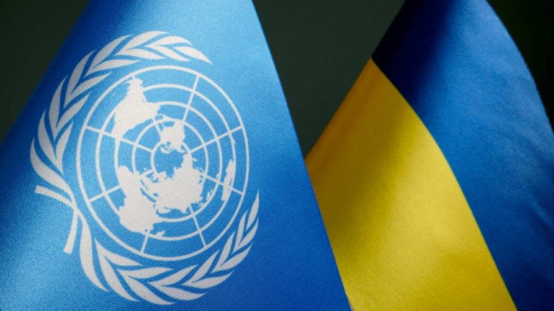Миротворці ООН можуть з’явитися в Україні після припинення вогню