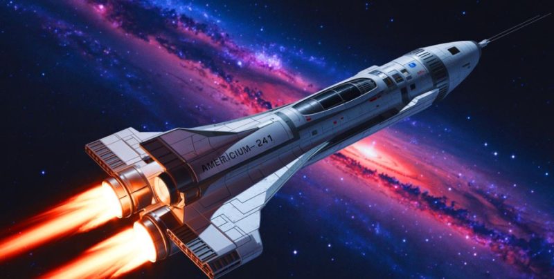 Нове паливо NASA продовжить життя апаратів у космосі