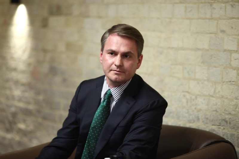 Новий Генпрокурор Руслан Кравченко набирає політичної ваги на Банковій