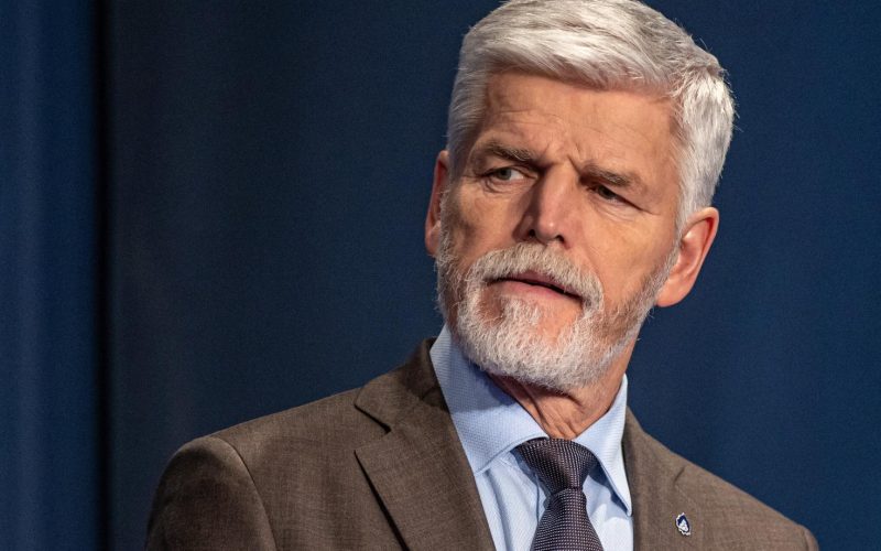 Петр Павел розповів про підтримку Чехії для ЗСУ та біженців