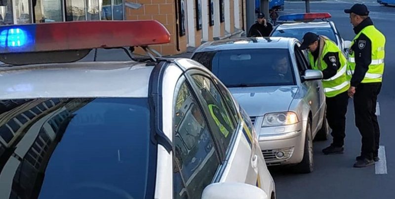 Поліція назвала основну причину смертельних ДТП в Україні