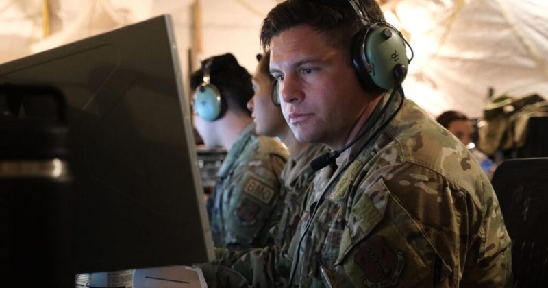 Повітряні сили США випробували ШІ, стратегічне планування переходить на новий рівень