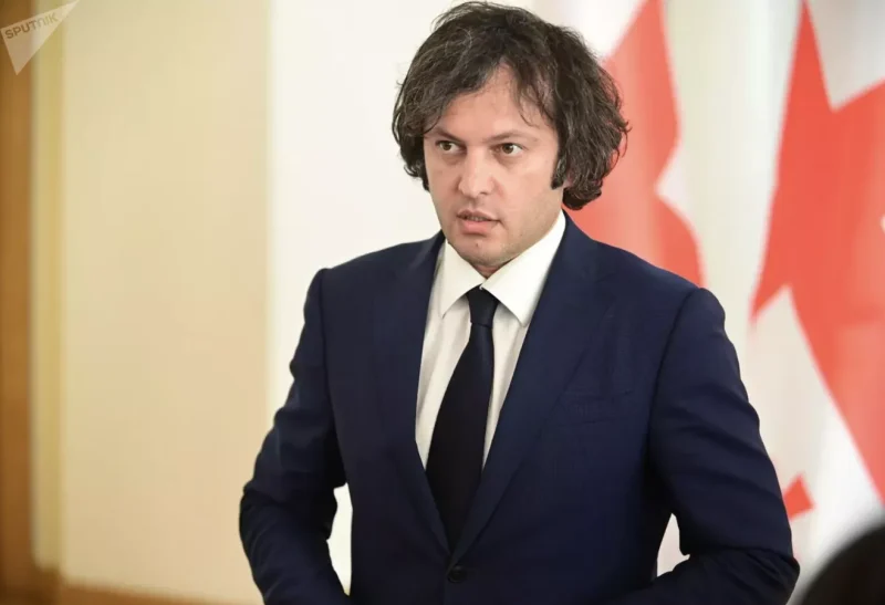 Прем’єр Грузії звинуватив СБУ у підготовці держперевороту