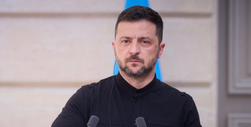 Президент України запропонував Польщі спільну систему захисту від дронів РФ