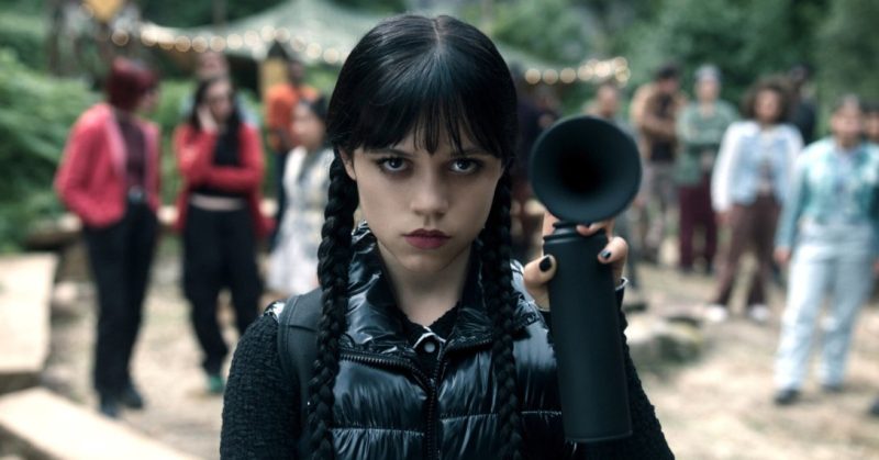 Що показали у фіналі “Венздей 2”, все найцікавіше про останні серії