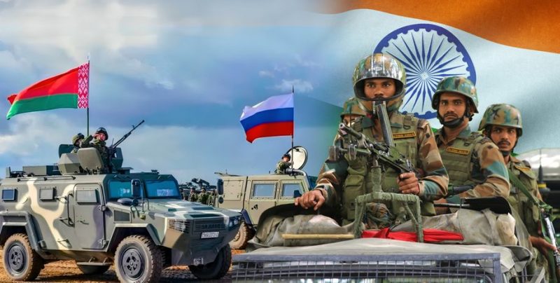 Що стоїть за участю Індії і візитом американських офіцерів на навчаннях «Запад-2025»