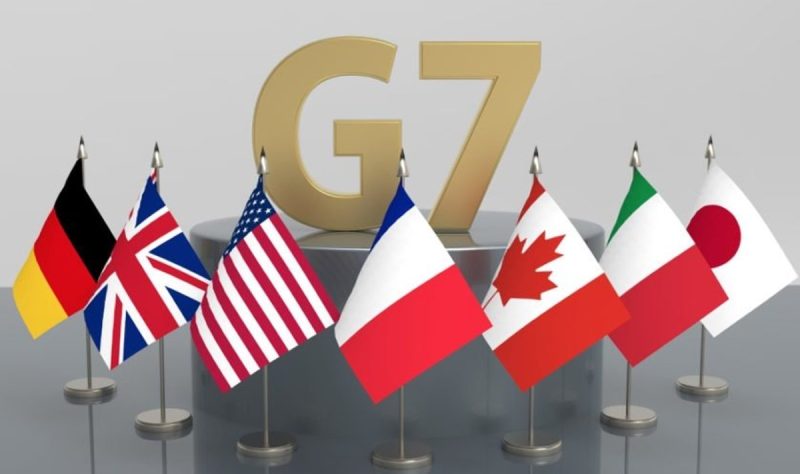 США пропонує G7 ввести тарифи проти Китаю та Індії за купівлю російської нафти