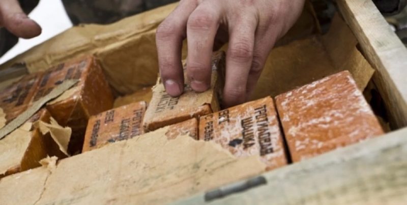 США відновлюють виробництво тротилу через глобальний дефіцит