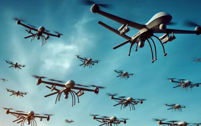 Стіна дронів захищатиме і Україну – Єврокомісія