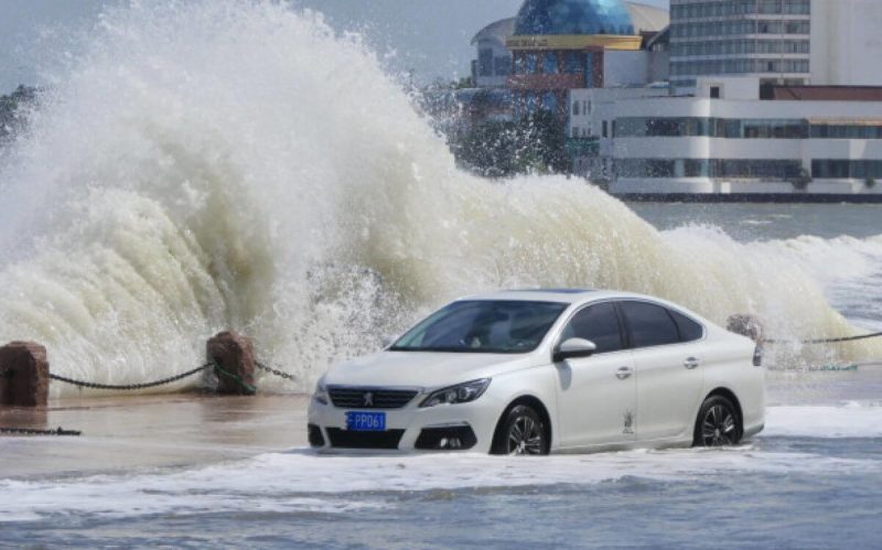 Тайвань накрив супертайфун: 14 загиблих, понад 120 зниклих і масштабні руйнування