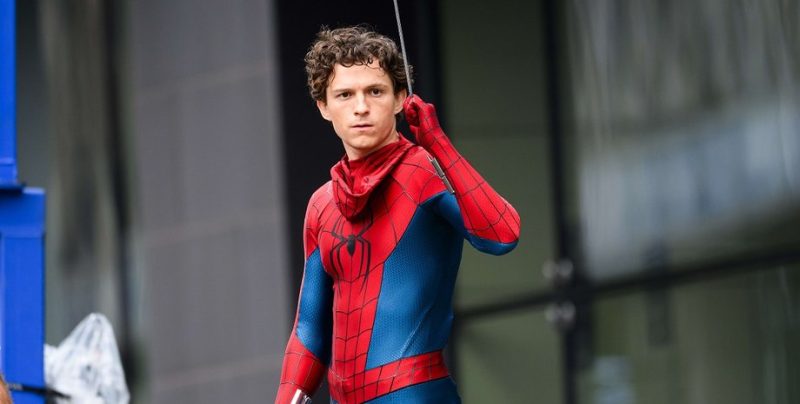 Том Голланд отримав струс мозку на зйомках нового фільму Marvel