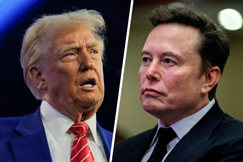 Трамп і Маск знову потиснули руки на похороні Чарлі Кірка