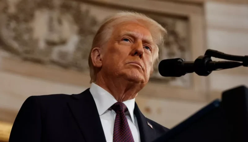 Трамп: моє терпіння щодо Путіна швидко закінчується