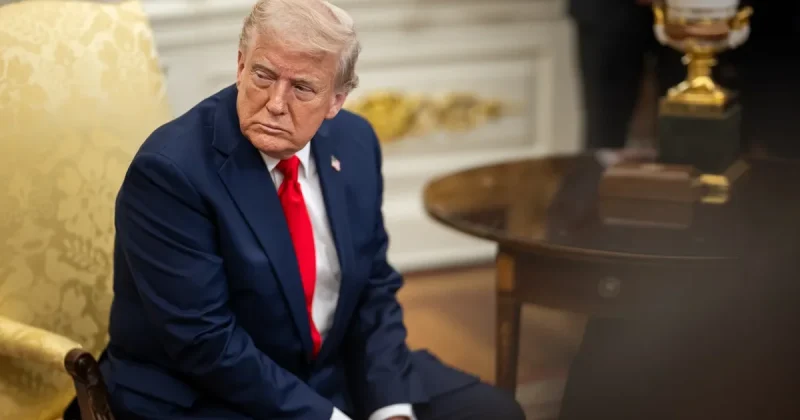 Трамп звинувачує The New York Times у наклепі та подає до суду