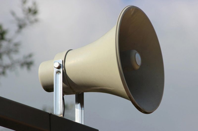 У Берліні вперше за понад 30 років протестували систему сирен