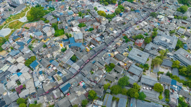 У Китаї знайшли місто віком 6000 років