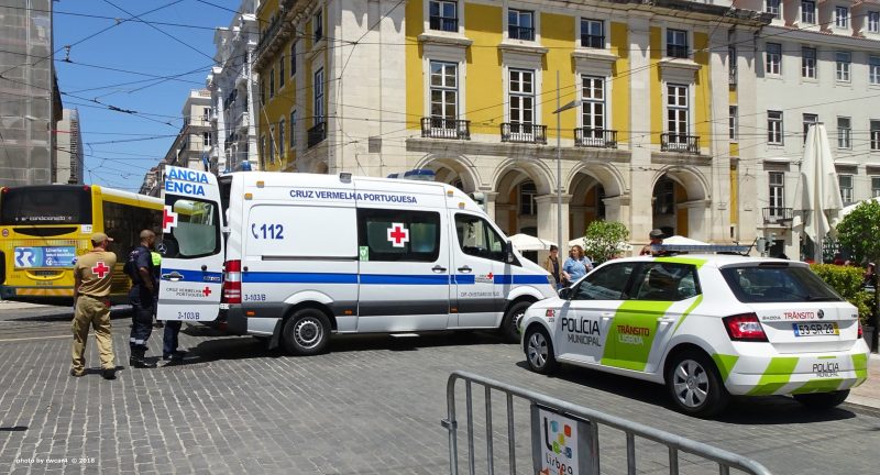 У Лісабоні оголосили траур після катастрофи фунікулера