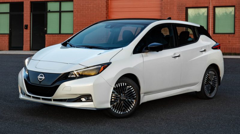 У серпні частка електромобілів в Україні сягнула 28%