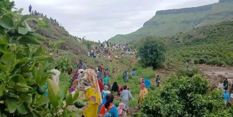 У Судані стихія знищила село: загинули всі мешканці, вижила лише одна людина