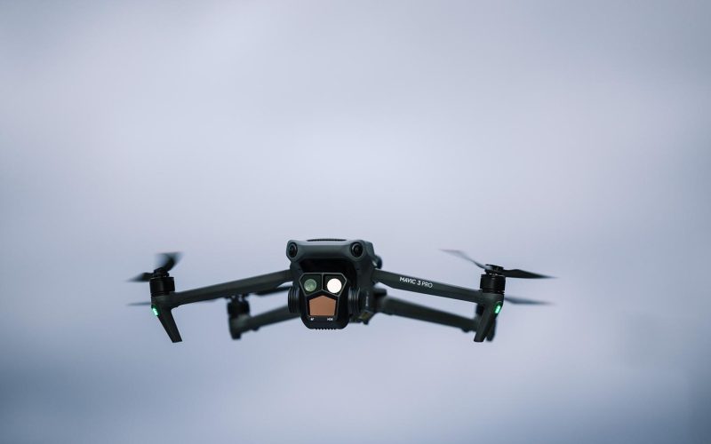 Уряд Данії підтвердив появу безпілотників над оборонними об’єктами