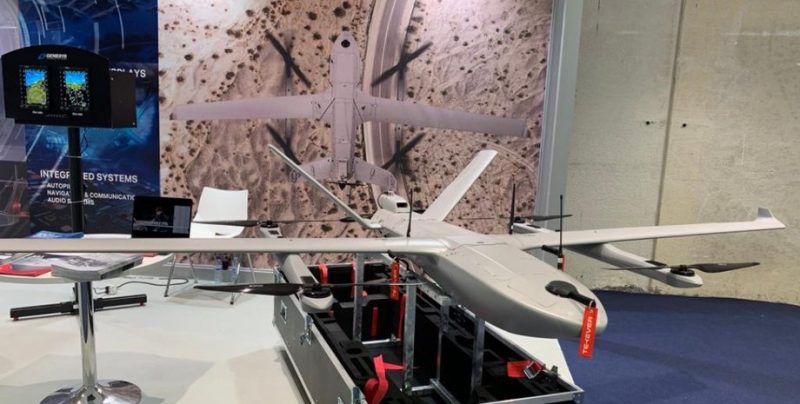 Велика Британія будує найбільший завод БПЛА — з фокусом на підтримку України