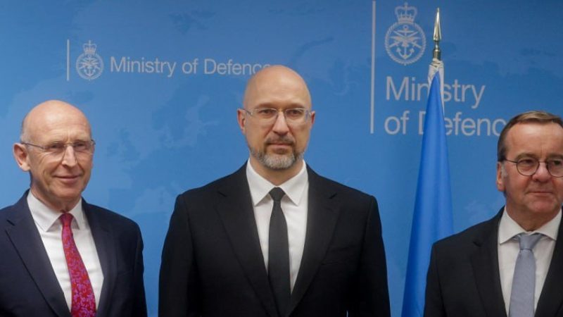 Велика Британія виготовлятиме українські дрони-перехоплювачі