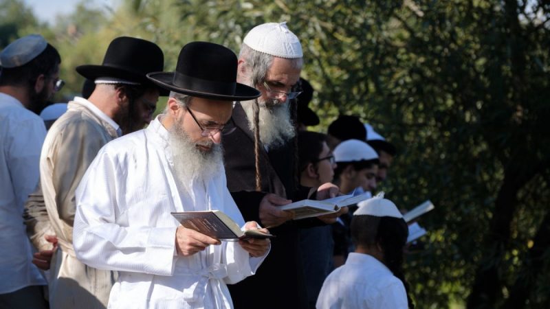 Єрусалим спростував чутки про заборону паломництва до Умані