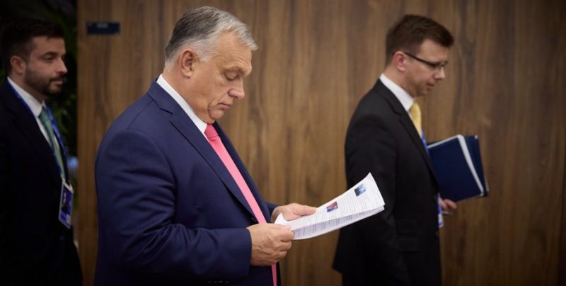 ЄС шукає обхідне рішення для вступу України попри вето Угорщини