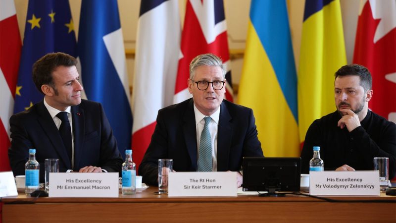 Засідання коаліції охочих: які держави підтримали Україну а які залишилися осторонь