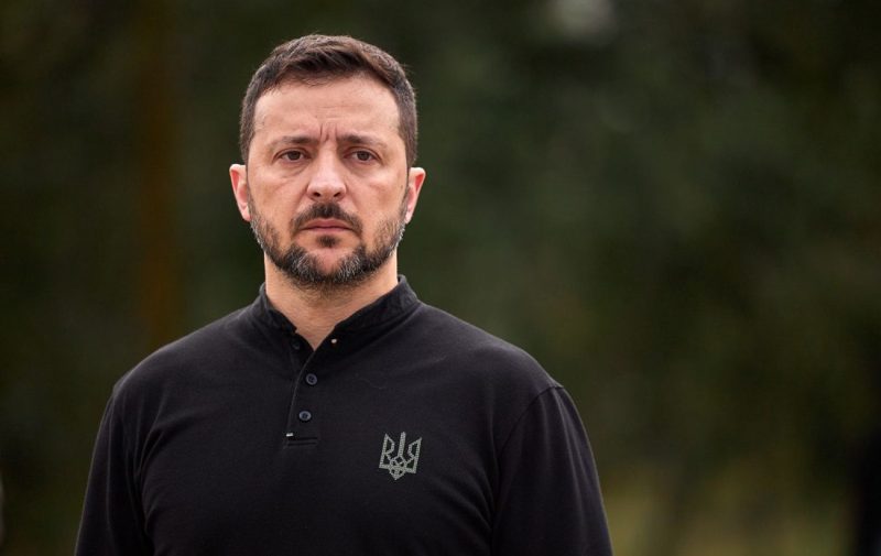 Зеленський заявив про підтримку мирних ініціатив Дональда Трампа