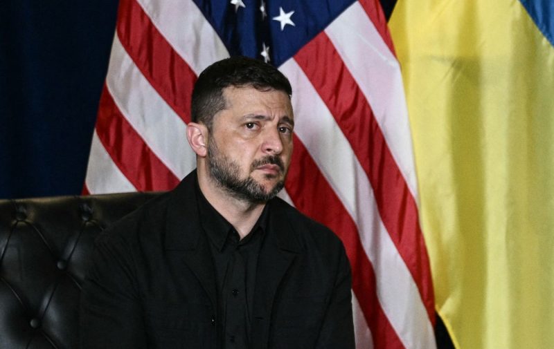 Зеленський заявив що готовий піти з посади після завершення війни