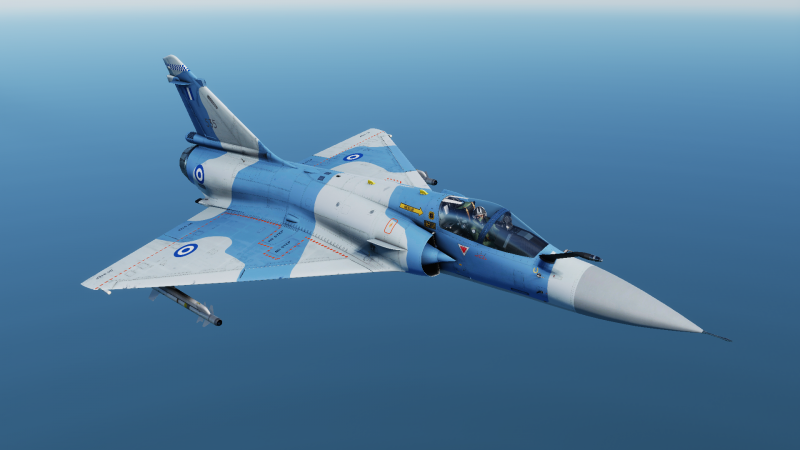 Афіни відмовляються давати Києву Mirage 2000-5