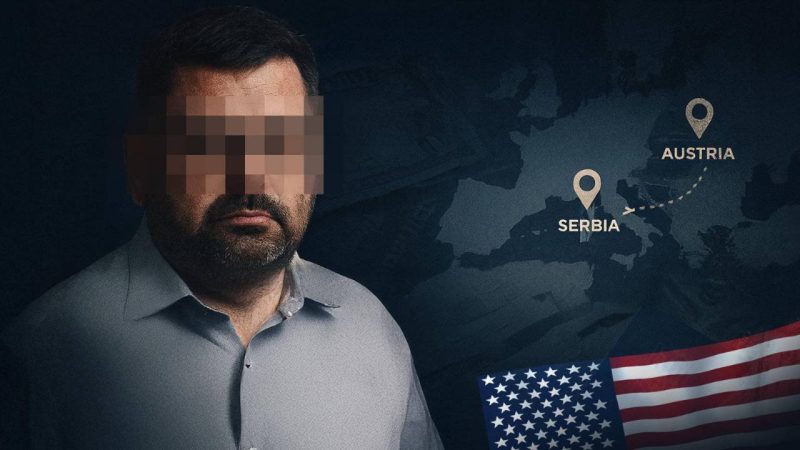 Американці проти екстрадиції Андрія Наумова до України через питання безпеки