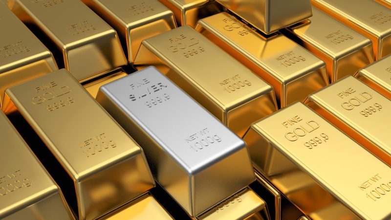 Ціна на золото вперше перевищила 4300 доларів за унцію