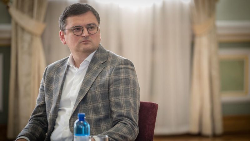 Дмитро Кулеба: США обрали найдешевший сценарій завершення війни в Україні