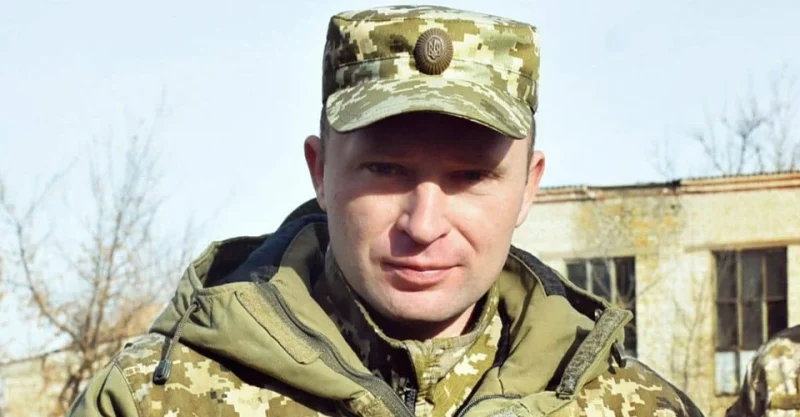 Генерал Драпатий очолив нове угруповання на Харківському напрямку