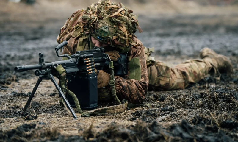 Генштаб оновив карти боїв