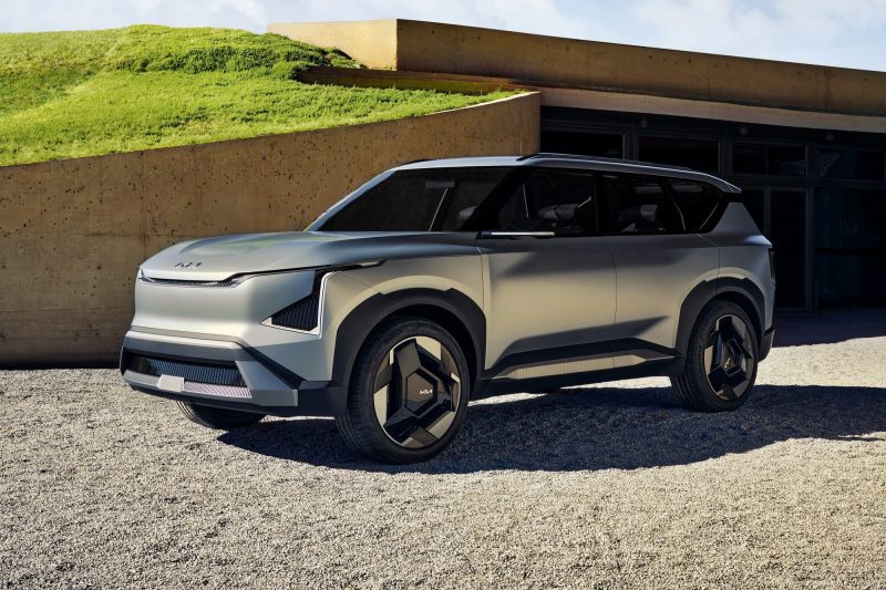 Kia встановила історичний рекорд продажів