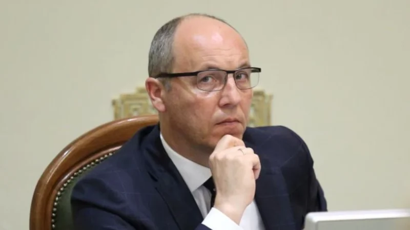 Колишній спікер Ради Парубій посмертно нагороджений найвищою відзнакою