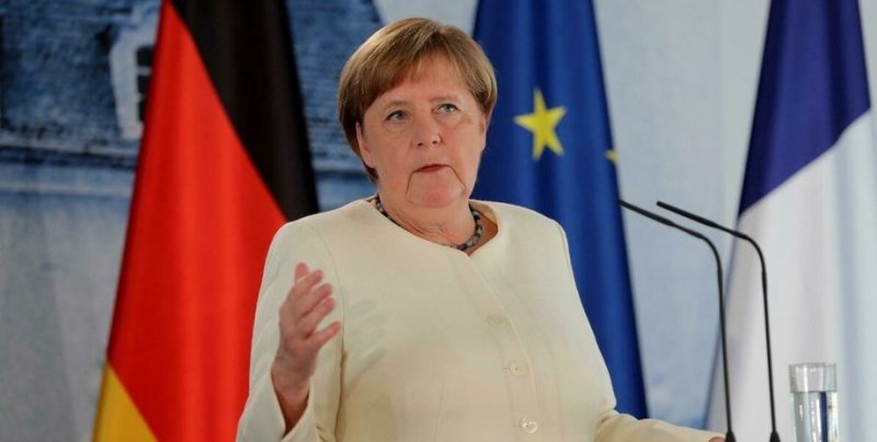Колишня канцлерка Німеччини розкритикувала Польщу та Балтію за дипломатичну позицію