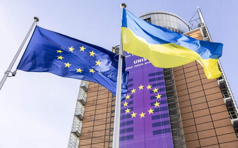 Країни ЄС домовилися спрямувати заморожені активи РФ на підтримку України