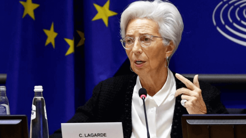 Крістін Лагард висунула умову для використання заморожених активів РФ