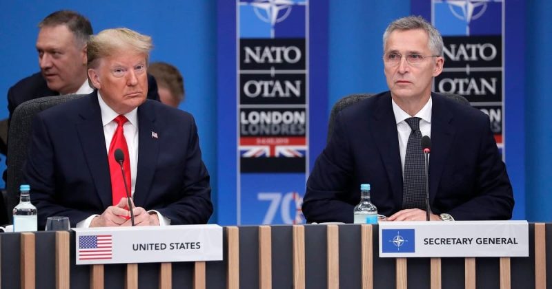 Мемуари Столтенберга: найскладніші роки НАТО та конфлікти з Білим домом