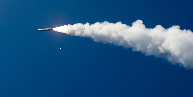 Нардеп про Tomahawk: спочатку кілька ракет і жорсткі обмеження використання