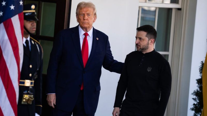 Німецький канцлер закликає до посиленої допомоги Україні після візиту Зеленського в США