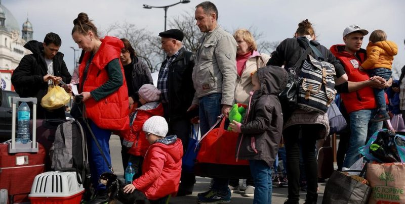 Нові дані з Німеччини, потік українських чоловіків зріс удесятеро