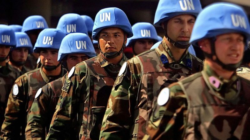 ООН скоротить чверть миротворців через фінансову кризу