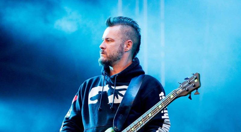 Пішов із життя один із засновників Limp Bizkit