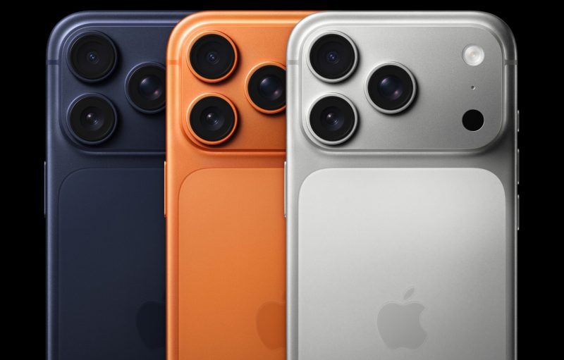 Попит на iPhone 17 перевищив прогнози